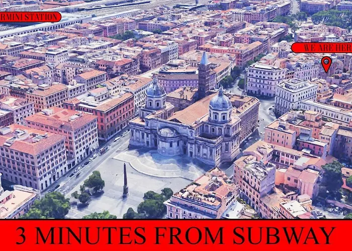 Free Breakfast - Big Apartment In The Heart Of Rome